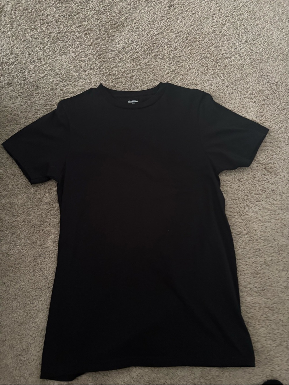 10 shirts Goodfellow & Co. Black Crewneck Tee